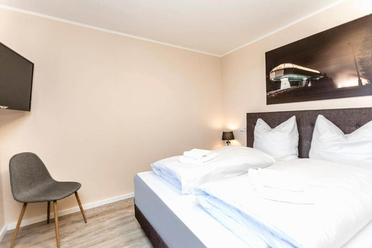 Smart Resorts Haus Jade Ferienwohnung 201 Winterberg Kültér fotó