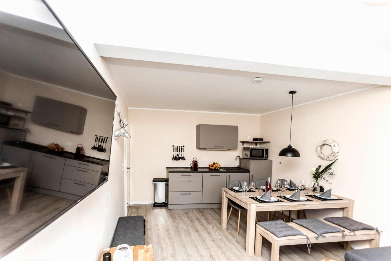 Smart Resorts Haus Jade Ferienwohnung 201 Winterberg Kültér fotó