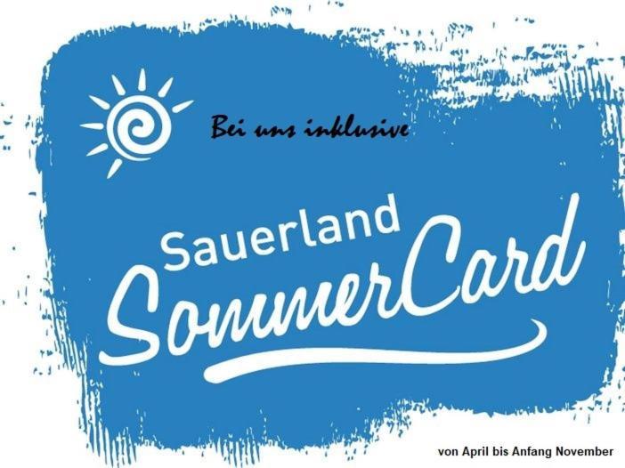 Smart Resorts Haus Jade Ferienwohnung 201 Winterberg Kültér fotó